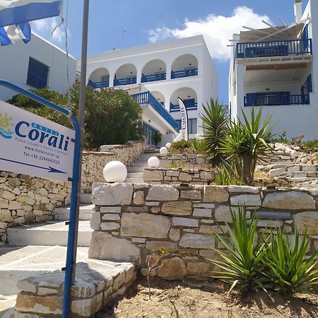 Corali Hotel Píszo Livádi Kültér fotó