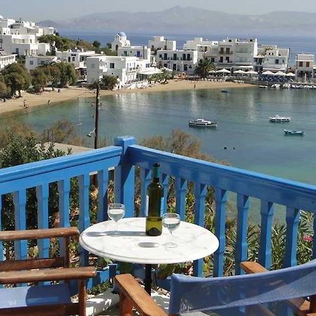 Corali Hotel Píszo Livádi Kültér fotó