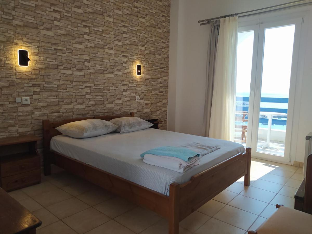 Corali Hotel Píszo Livádi Kültér fotó