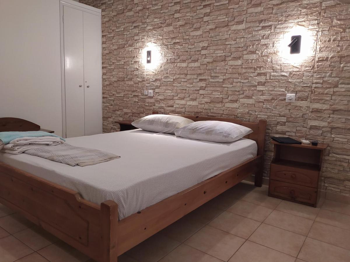 Corali Hotel Píszo Livádi Kültér fotó