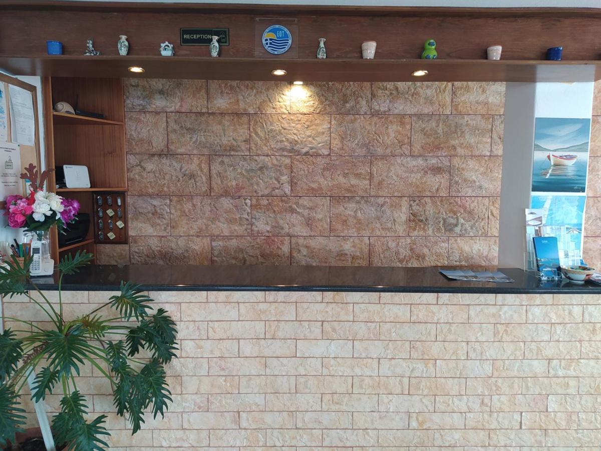 Corali Hotel Píszo Livádi Kültér fotó