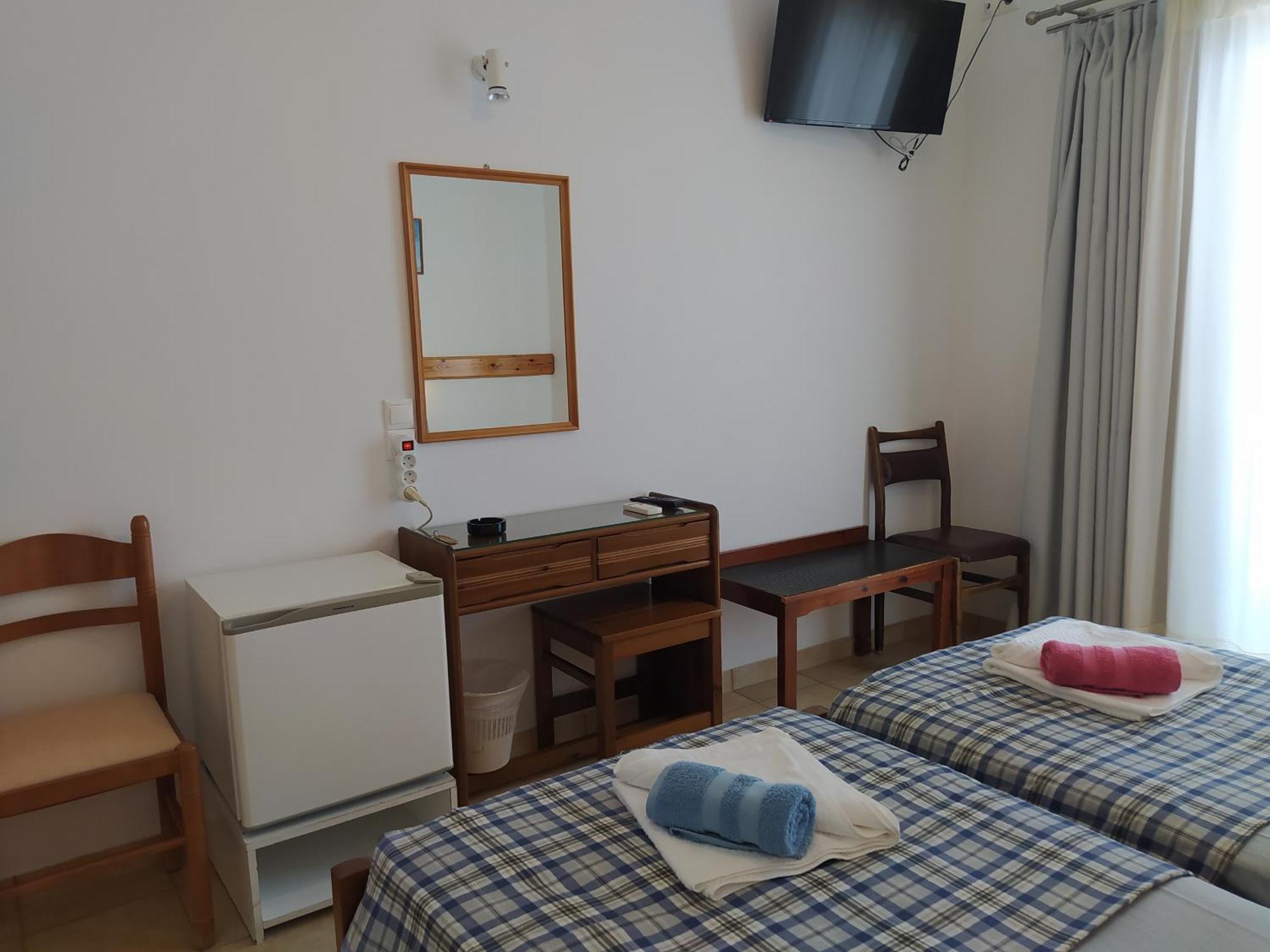 Corali Hotel Píszo Livádi Kültér fotó