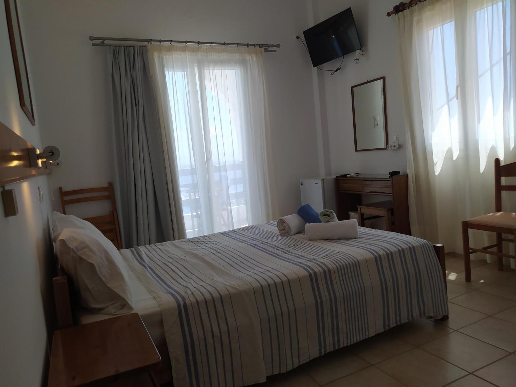 Corali Hotel Píszo Livádi Kültér fotó