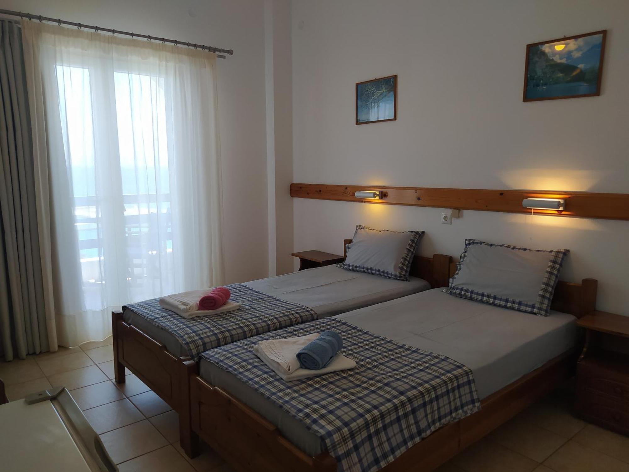 Corali Hotel Píszo Livádi Kültér fotó