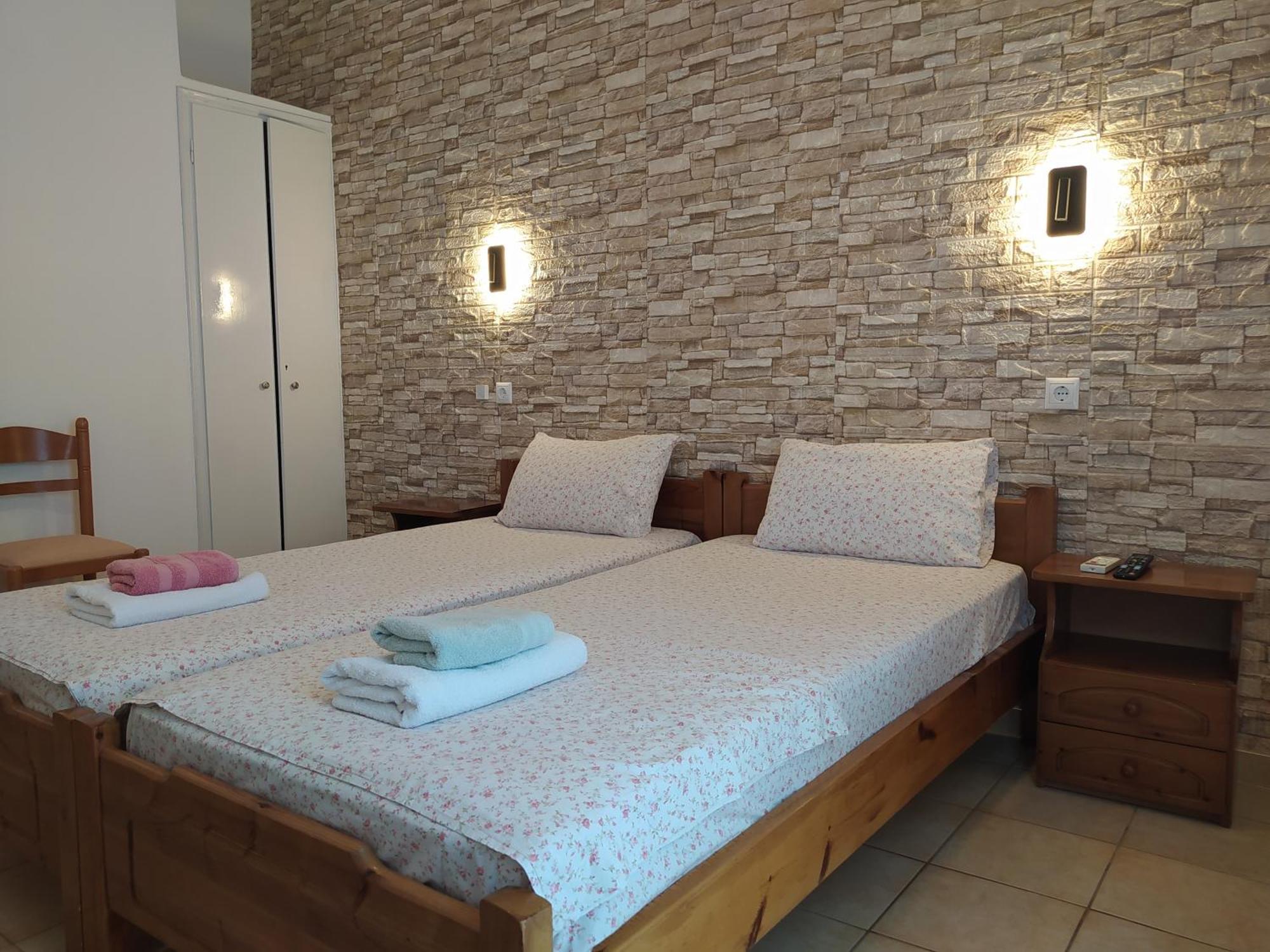 Corali Hotel Píszo Livádi Kültér fotó