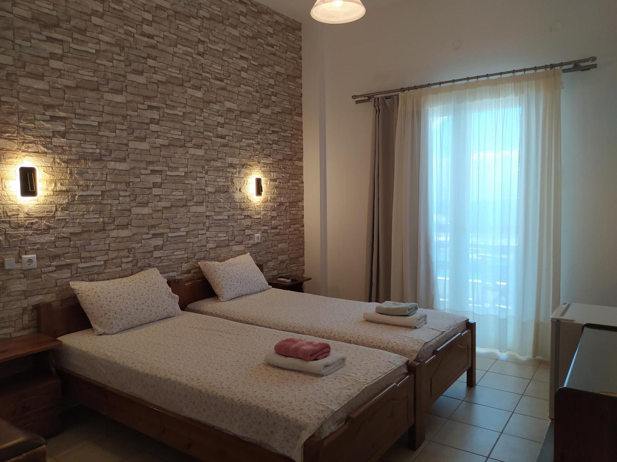 Corali Hotel Píszo Livádi Kültér fotó