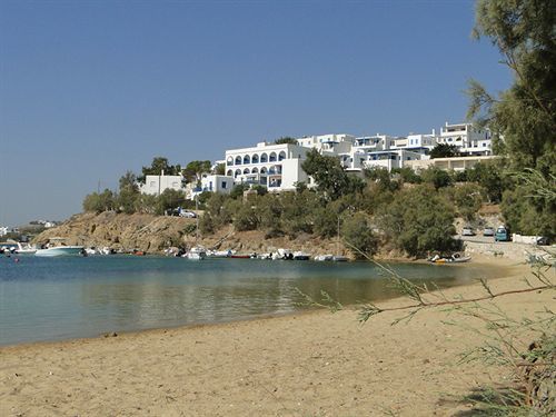 Corali Hotel Píszo Livádi Kültér fotó
